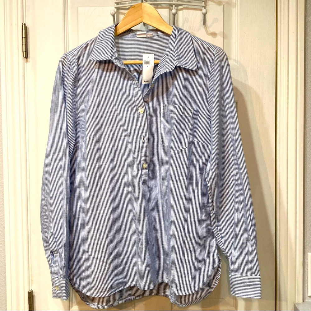 NWT 100% cotton GAP shirt